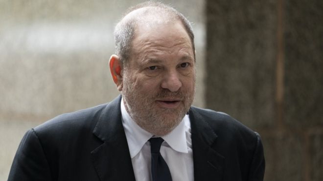 Harvey Weinstein accusers denounce settlement as 'sellout'