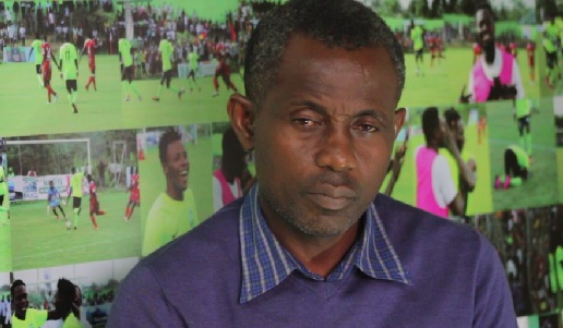 Mohammed Jiji Alifoe- President Of Dreams FC