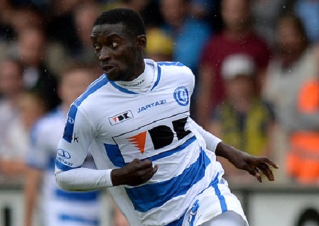 Nana Asare set for Gent departure