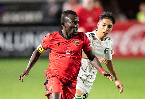 Ghanaian players abroad: Solomon Asante, Ansumah Ankrah and Emmanuel Gyasi on target 