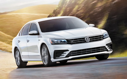 Know the 6 VW cars assembled in Ghana 