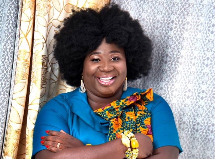 Kobi Hemaa is back with Ghana's Pride show