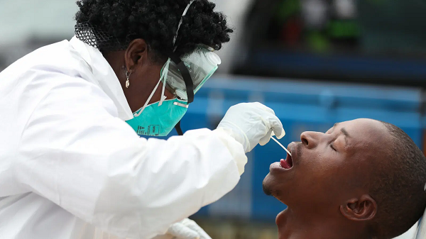 Government spends US$35million on testing for COVID-19