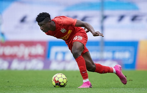 Mohammed Kudus