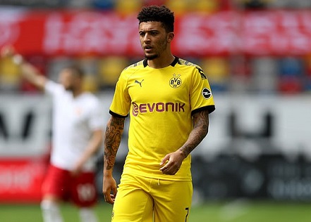 Jadon Sancho