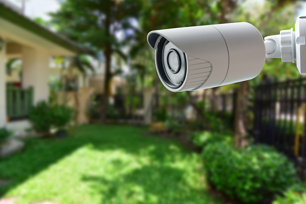 Security cameras can tell burglars when you're not home, study shows