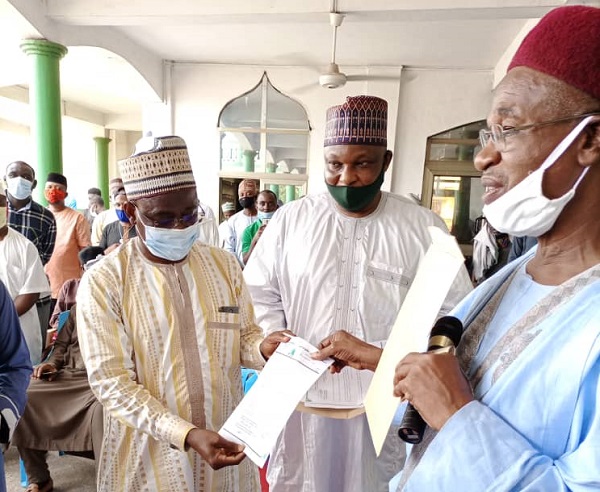 VP Bawumia to renovate Kumasi mosque after settling GH₵120k lease arrears