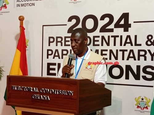 Election 2024: 10 key takeaways from the Electoral Commission's final briefing on election day  
