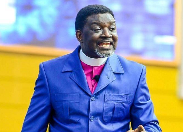 Bishop Charles Agyin-Asare - The Founder and Head Pastor of Perez Chapel International