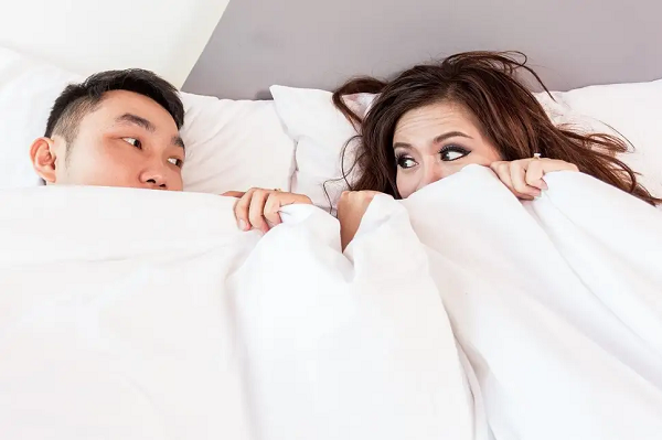 'S3x' with someone you don't live with now illegal in England