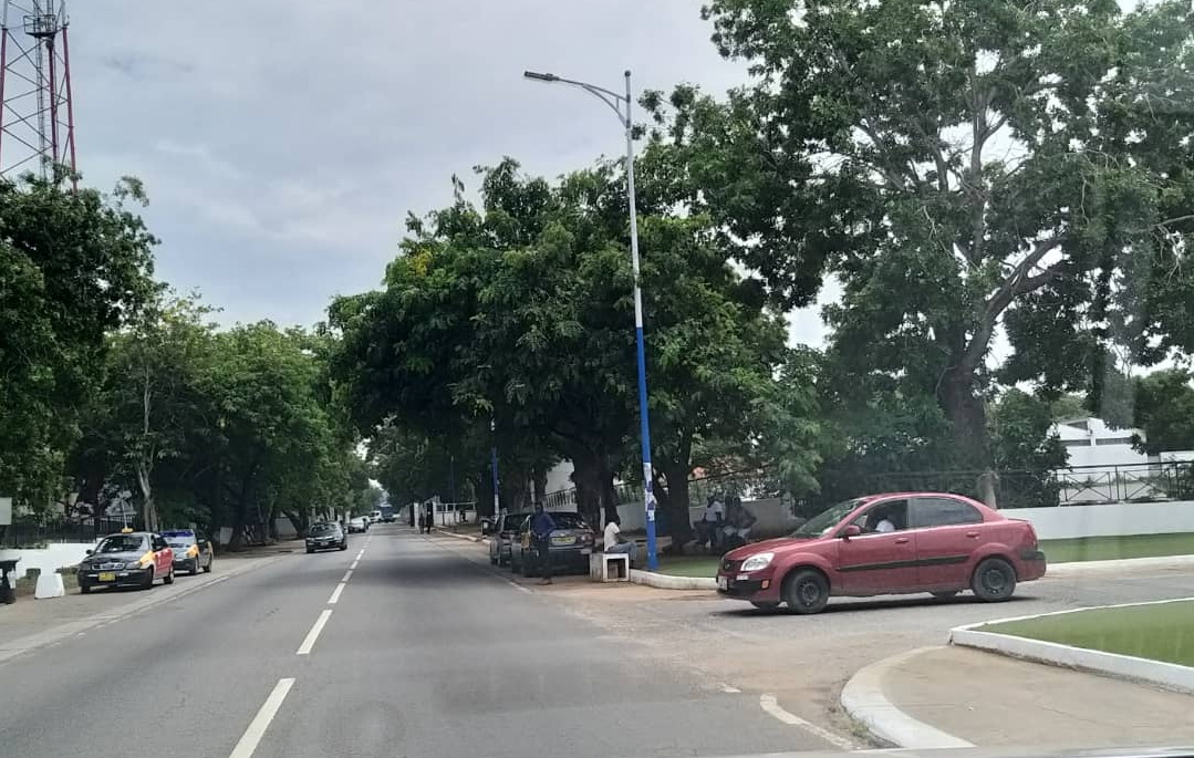 Parliament House Taxi station?