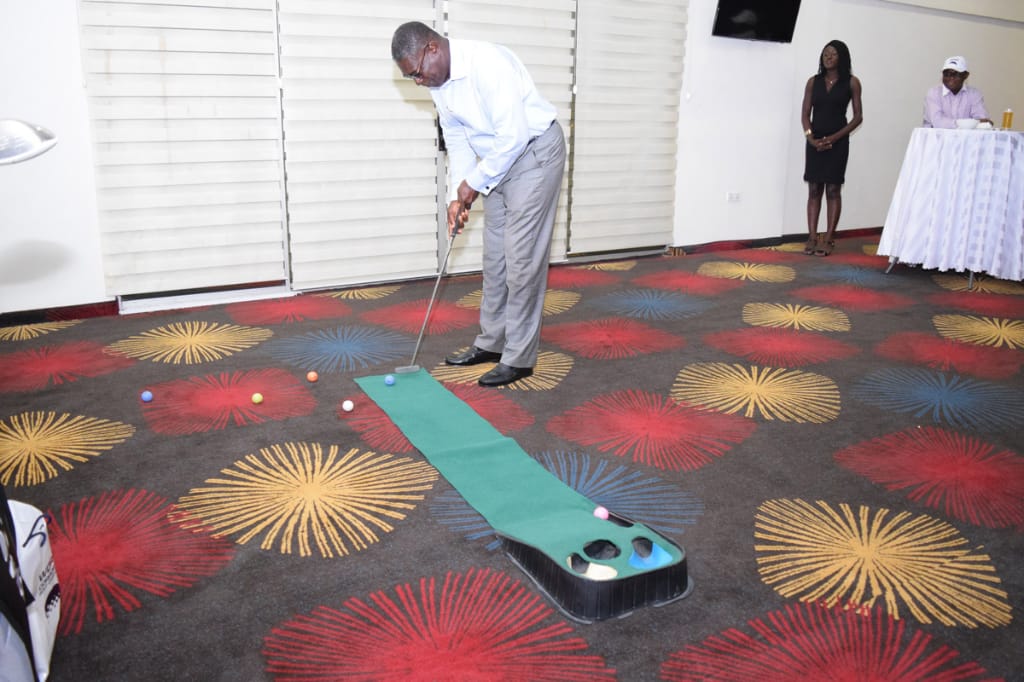 Mr. Mike Kweku Aggrey