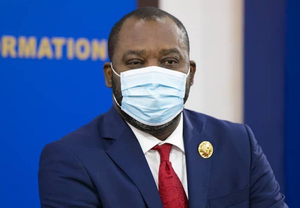 Dr Matthew Opoku Prempeh - Minister of Education
