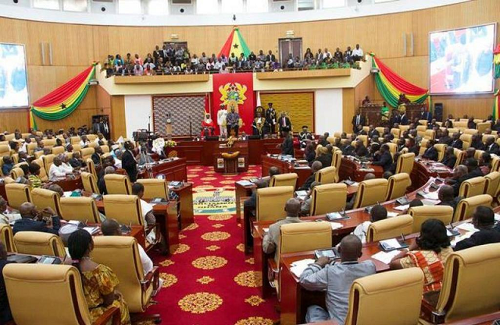 Parliamentary committee okays Constitutional Instrument 126