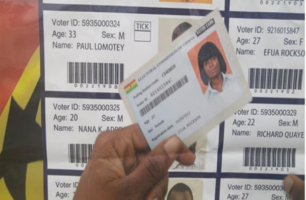 Supreme Court orders EC to provide legal basis for refusing existing voter IDs