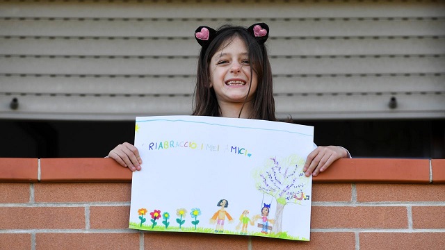 How Covid-19 is changing the world’s children