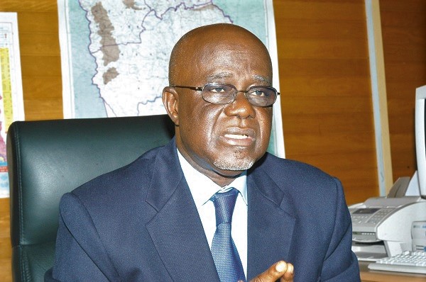 Mr Hackman Owusu-Agyemang
