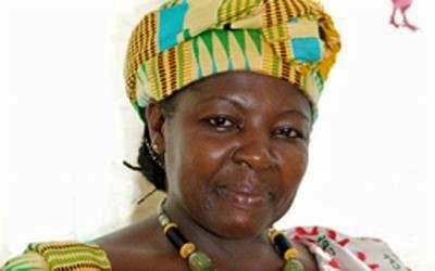 Nana Akosua Frimpomaa-Sarpong