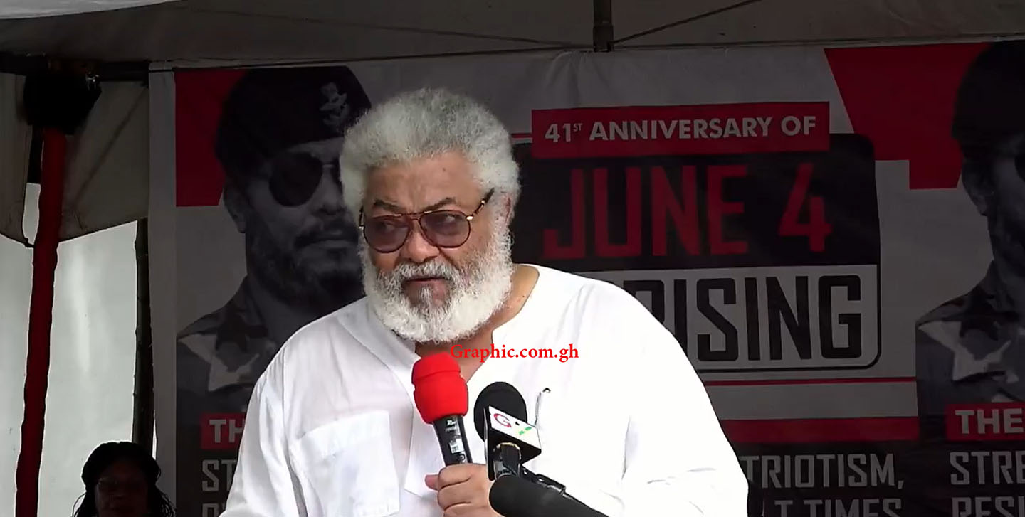Engage extensively on Election 2020 to prevent unnecessary suspicion - Rawlings to EC