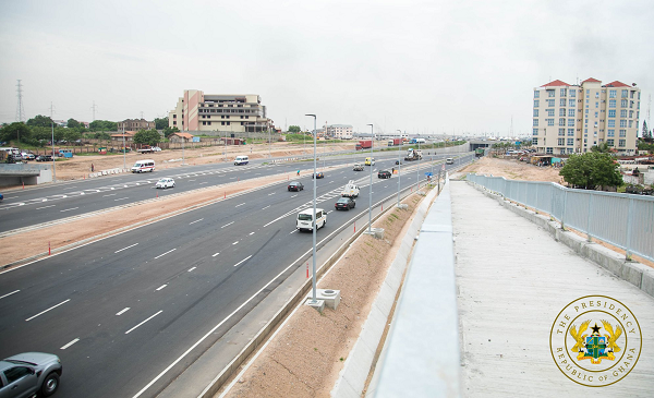 Phase 2 of Tema Motorway Interchange to begin last quarter of the year