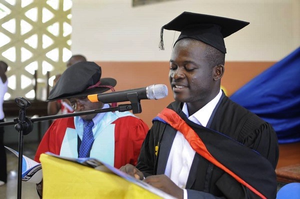 Mr Osei-Boakye
