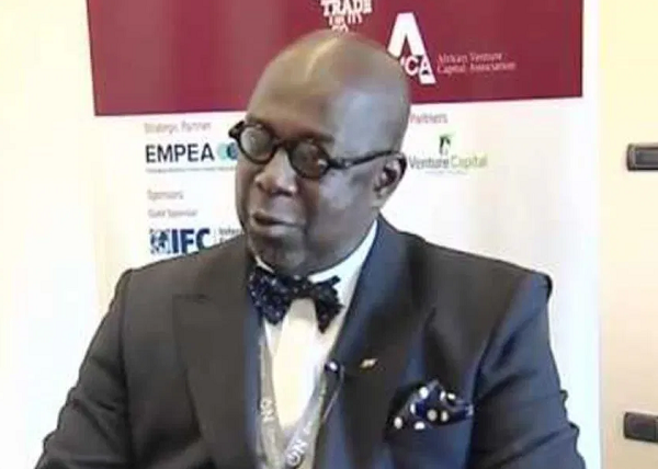 Mr Daniel Duku