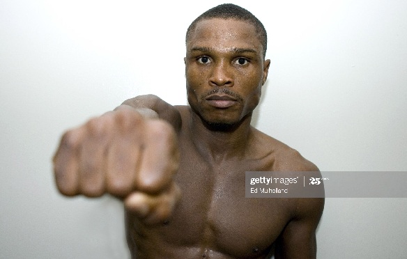 Ike 'Bazooka' Quartey