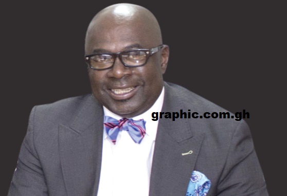 Mr Daniel Duku