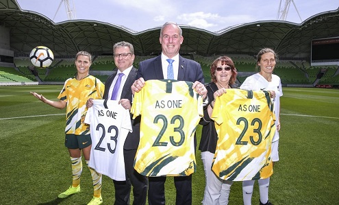 Australia, New Zealand to co-cost 2023 Women’s World Cup