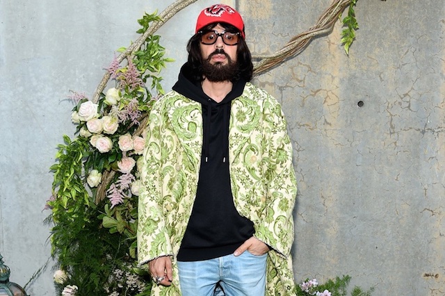 Gucci introduces Gucci Live
