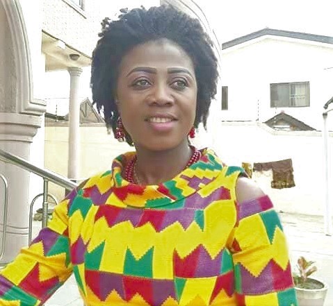 Mercy Adu Gyamfi — Incumbent MP