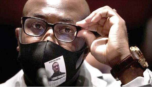 Philonise Floyd said his brother was "tortured and murdered"
