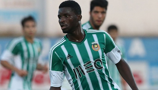 Alhassan Wakaso