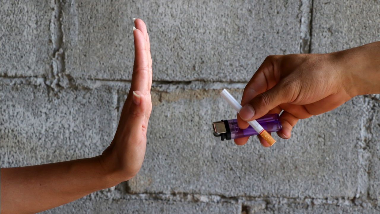 Enforce laws that protect kids from tobacco use