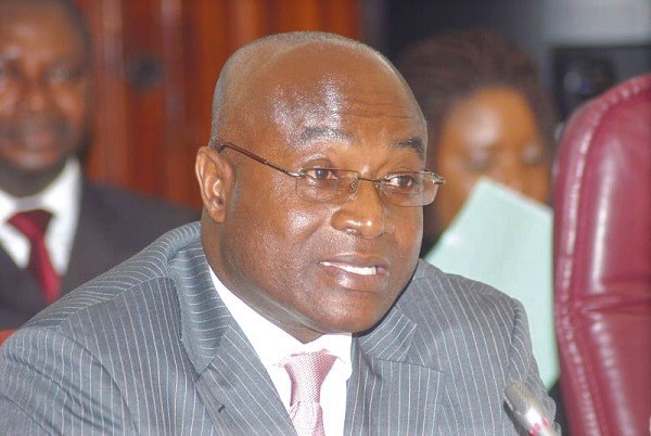 Mr Osei Kyei-Mensah-Bonsu — Majority Leader