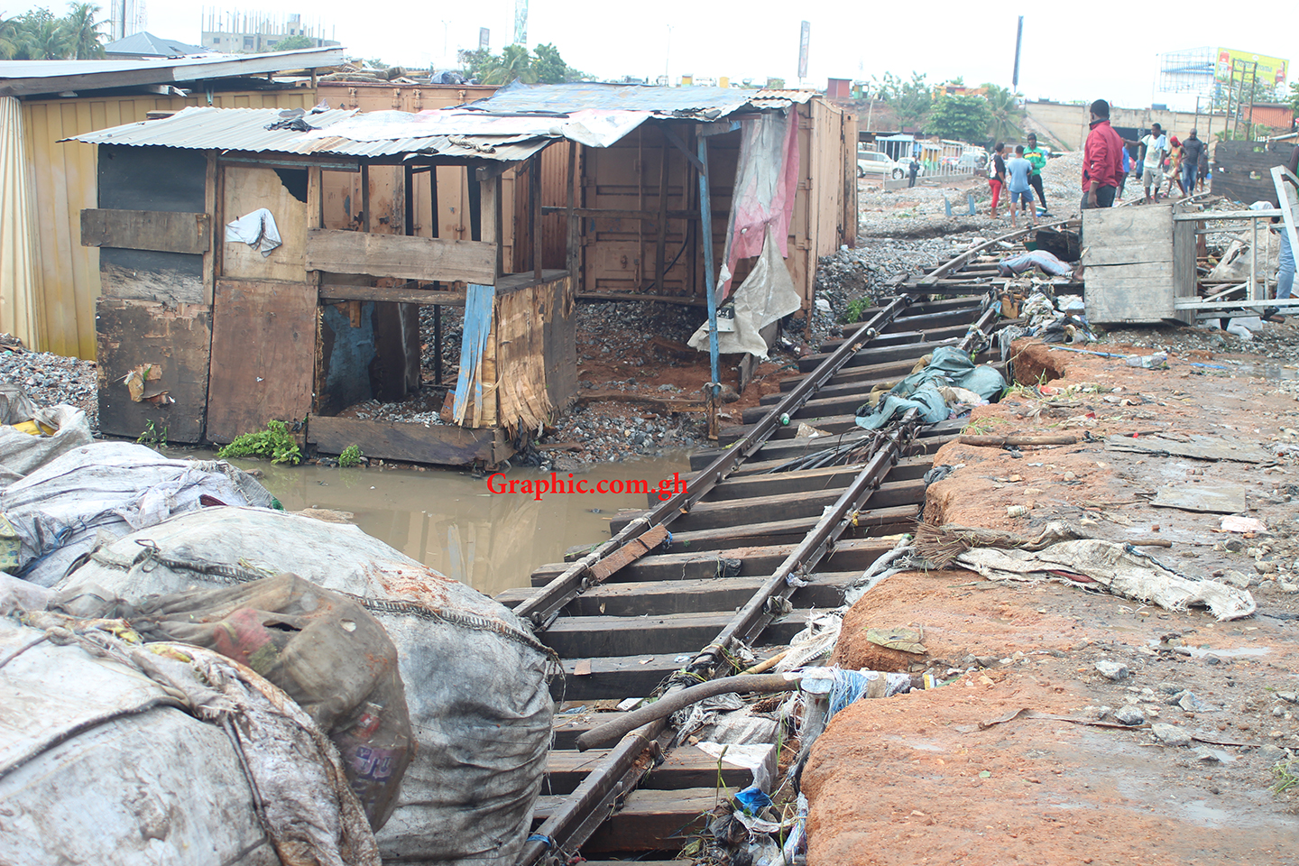 5 lives lost in Tuesday's floods in Accra