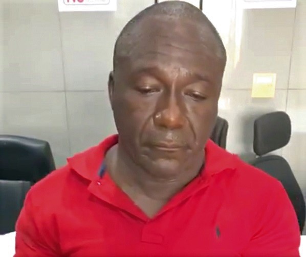 Man of God' remanded for alleged threat on EC Chair - Graphic Online