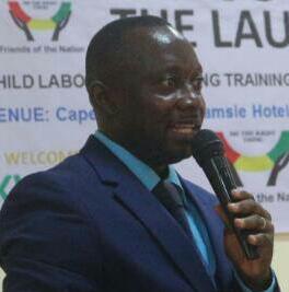 Mr Kyei Kwadwo Yamoah