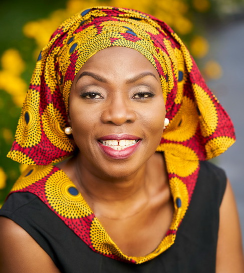 Esther Cobbah, Chief Executive Officer, Stratcomm Africa
