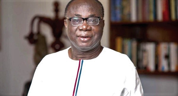  Mr Freddie Blay