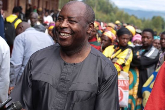 Evariste Ndayishimiye should be sworn in as soon as possible