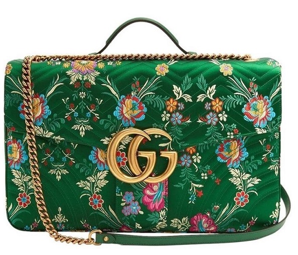 Let's go floral