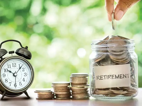 Time to plan your retirement is now!