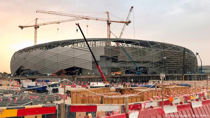 Qatar 2022 World Cup migrant workers went 'unpaid for months' — Amnesty