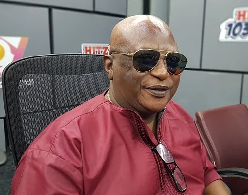 Veteran musician Nana Tuffour dead