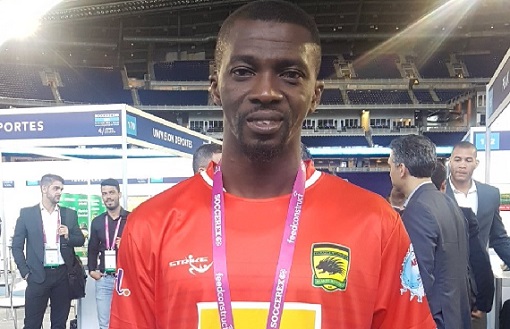Yusif Chibsah- Wants policy direction for sustainable success