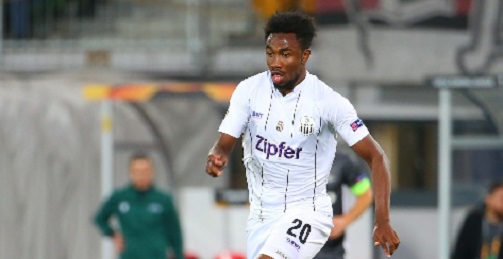 Samuel Tetteh