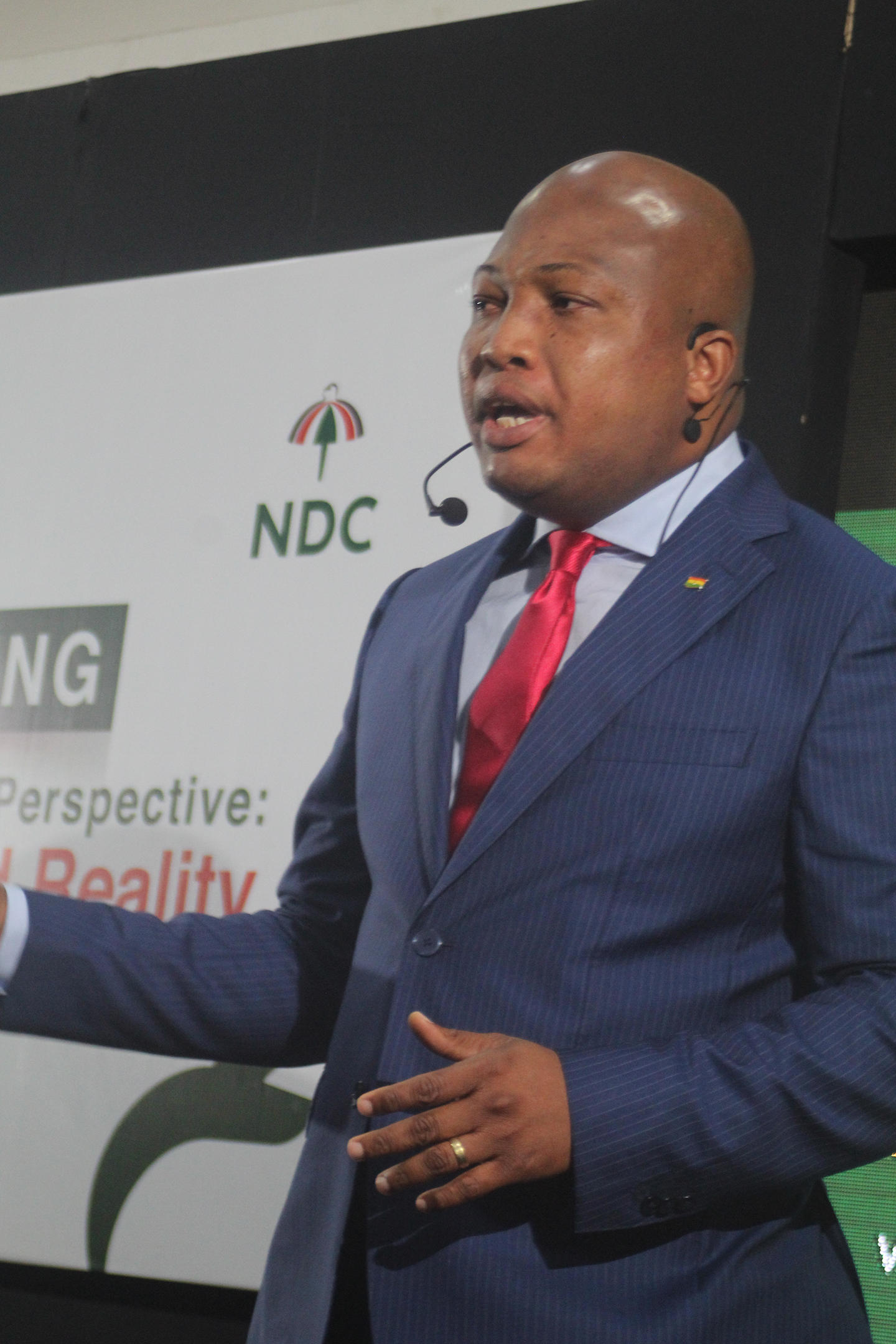 NPP fulfilled 14 per cent of 2016 manifesto promises - NDC