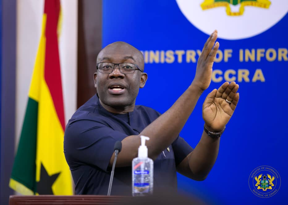 EIU expected 8-year power swing will be broken - Oppong Nkrumah