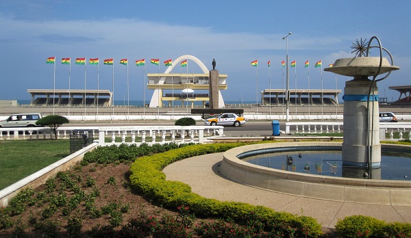 Ghana ranked second most peaceful country in Africa